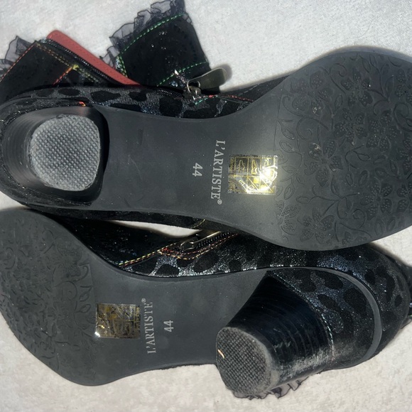 L’ARTISTE Spring Step Heeled Bootie - Picture 4 of 4